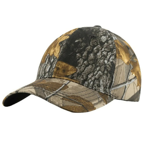 Men's and women's military baseball caps